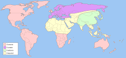 1984 Map