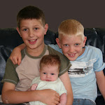 Lachlan, Harrison & Bethany