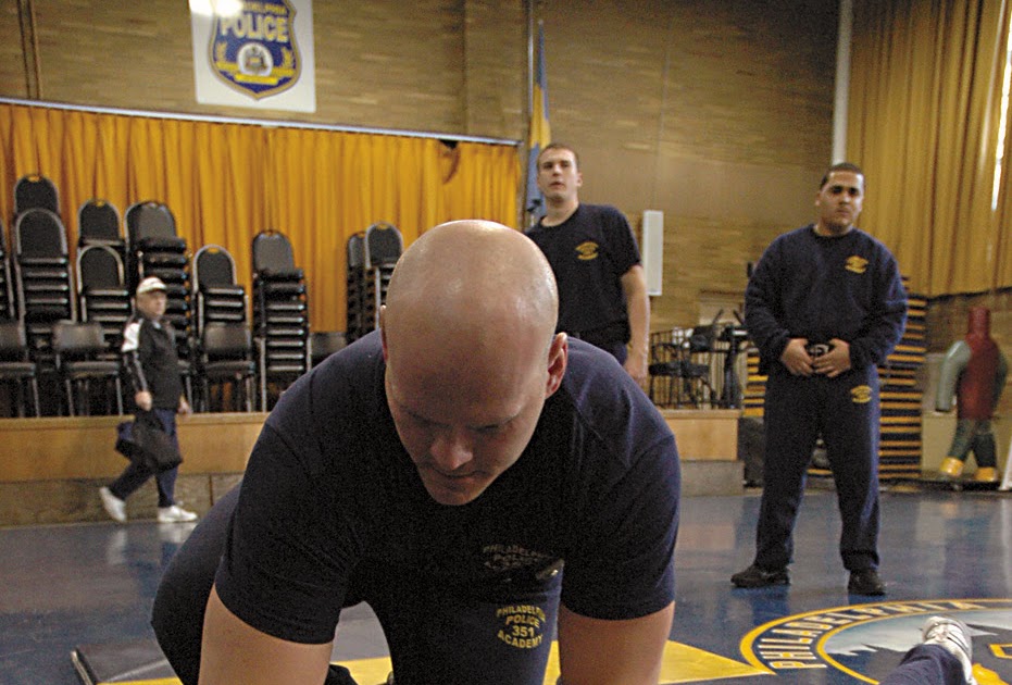 [at a glimpse] Philadelphia Police Academy_2