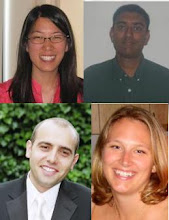 2009 EWMBAA Executive Team