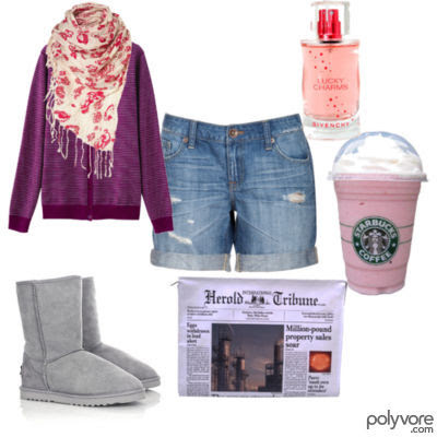 Polyvore Sets