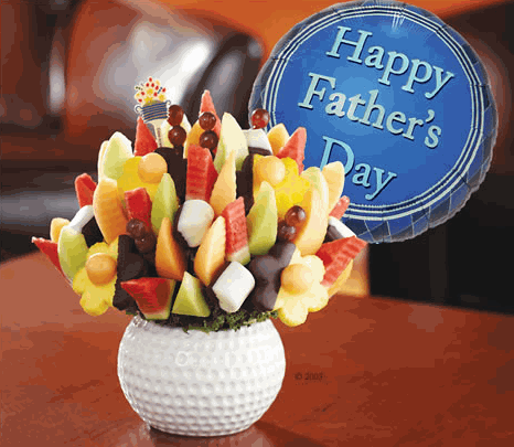 edible arrangements for dad