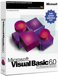 Download Microsoft Visual Basic Studio 6.0 CDRip + Service Pack 5