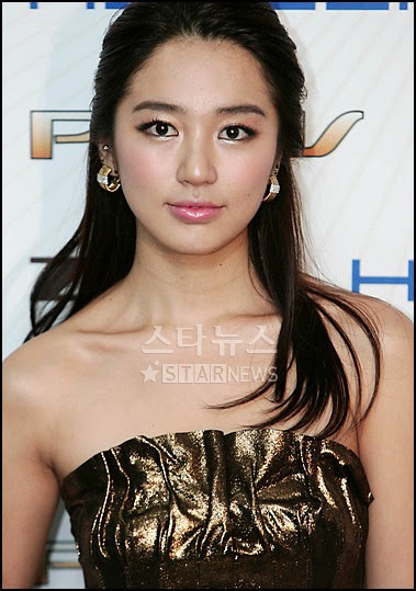 Achie ArRay: yoon eun hye