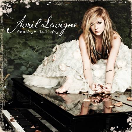 singersongwriter Avril Lavigne's fourth studio album Goodbye Lullaby