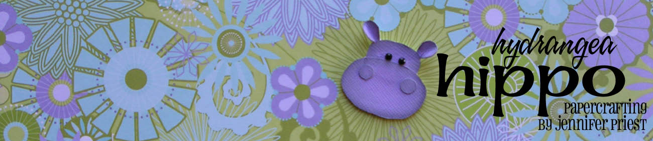 Hydrangea Hippo