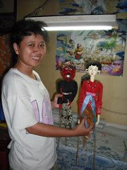 Ririn Batik Artist