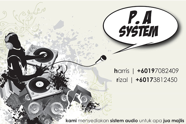 audio system
