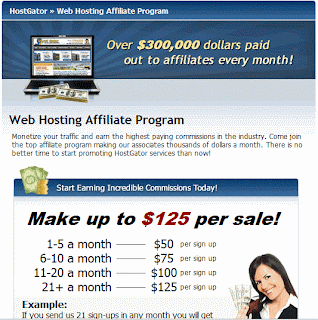  ... hostgator affiliate program