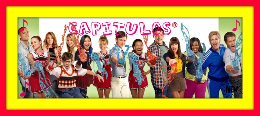 Glee Capitulos