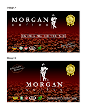 Morgan coffee
