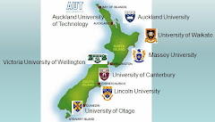 Universities of New Zealand