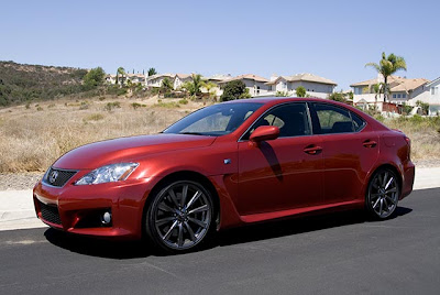 Isf Red