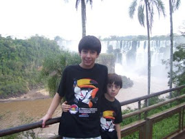 Cataratas del Iguazú