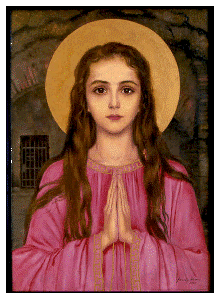 Ask Saint Philomena