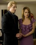 Carlisle y Esme Cullen