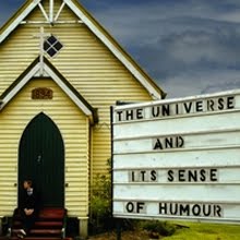 Andrew Petersen - The Universe & Its Sense of Humour