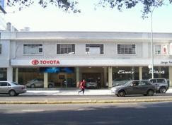 TOYOTA JORGE FERRO Y HONDA PLAZA...