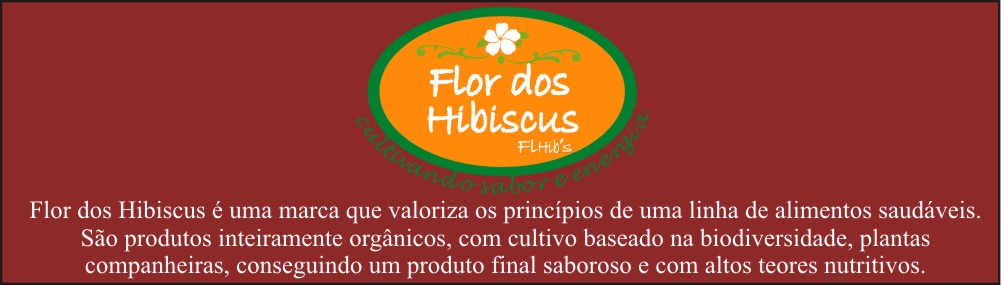 Flor dos Hibiscus