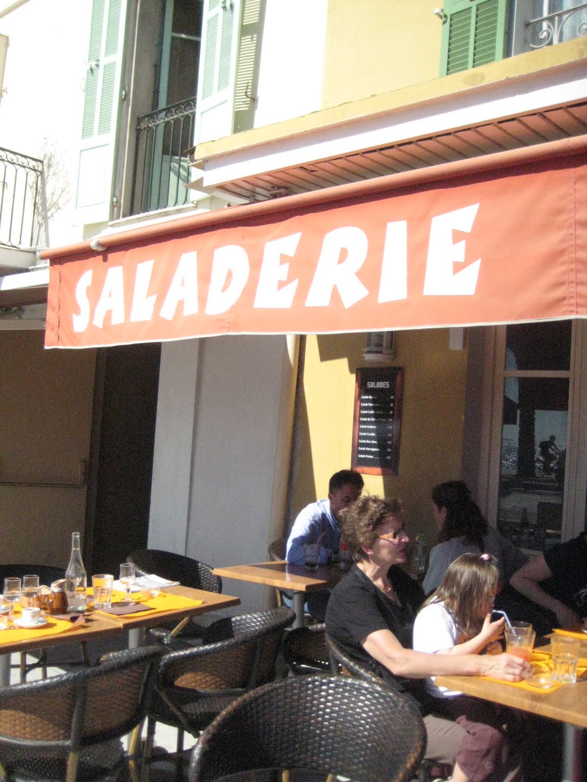French Shops Names