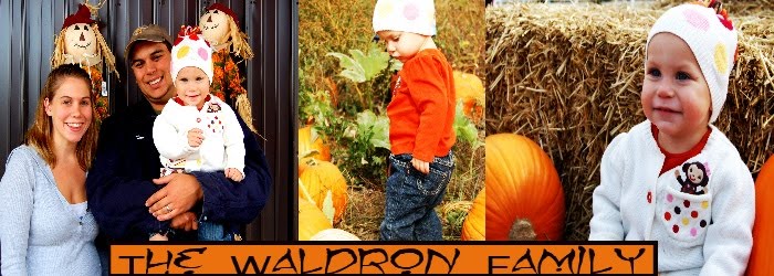 Waldron Family Blog