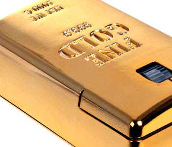 Gold Bullion Wireless Mouse - Innovation Unlimited Gold-wireless-Mouse+%284%29
