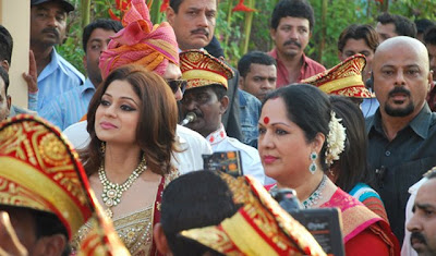 ஷில்பா ஷெட்டி யின் திருமண ஆல்பம்... Shilpa-shetty-wedding-photos+%2818%29