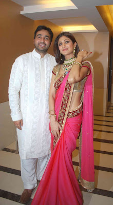 ஷில்பா ஷெட்டி யின் திருமண ஆல்பம்... Shilpa-shetty-wedding-photos+%286%29