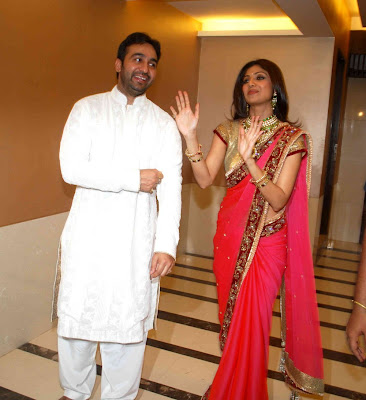 ஷில்பா ஷெட்டி யின் திருமண ஆல்பம்... Shilpa-shetty-wedding-photos+%282%29