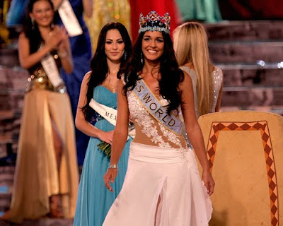 Miss World 2009 Kaiane Aldorino - Photos from Gibraltar Kaine-aldorino+%281%29