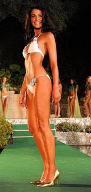 Miss World 2009 Kaiane Aldorino - Photos from Gibraltar Kaiane-Aldorino-Gibraltar+%281%29