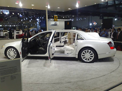 Dubai Car