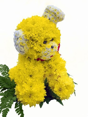 مصنوعه من الزهور لكم يا حوريات Flower-Dolls+%2821%29