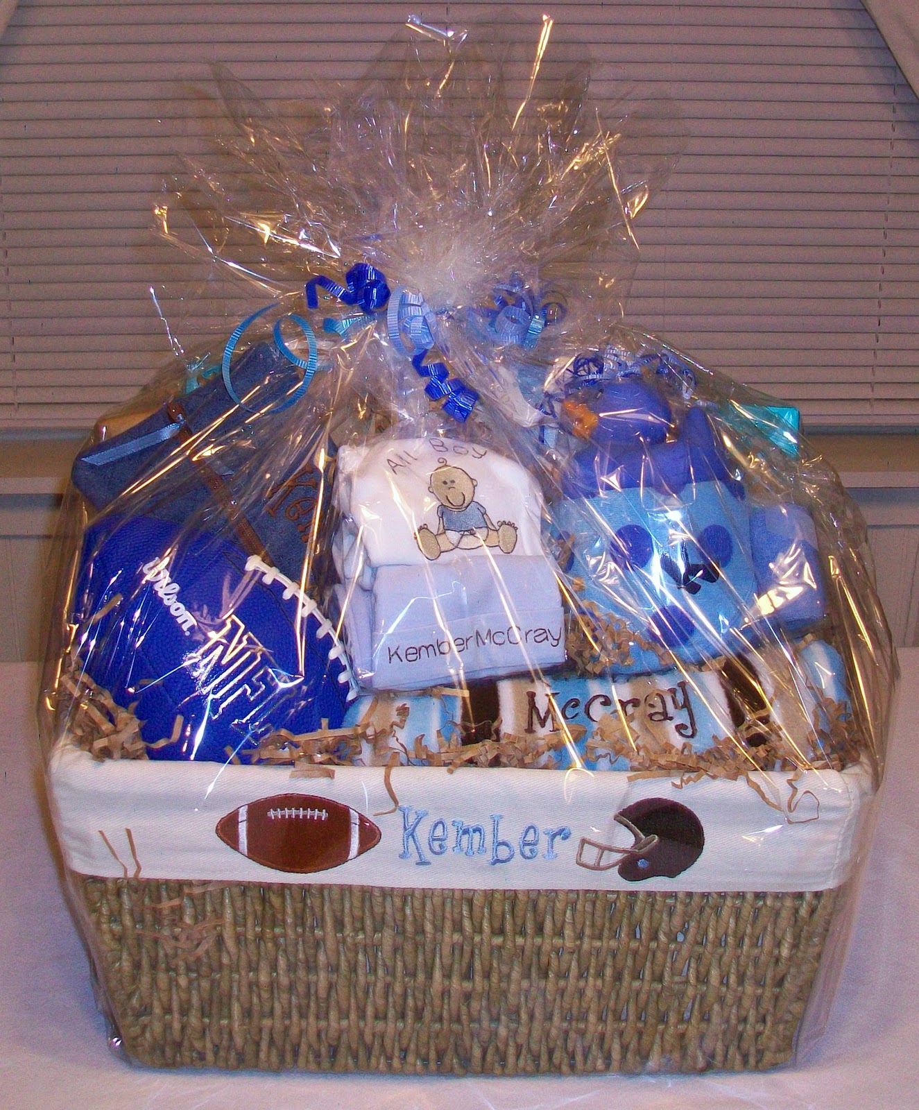 FLY AWAY HOME Basket fillers