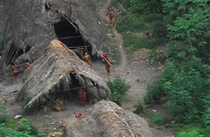 Amazonia tribo desconhecida
