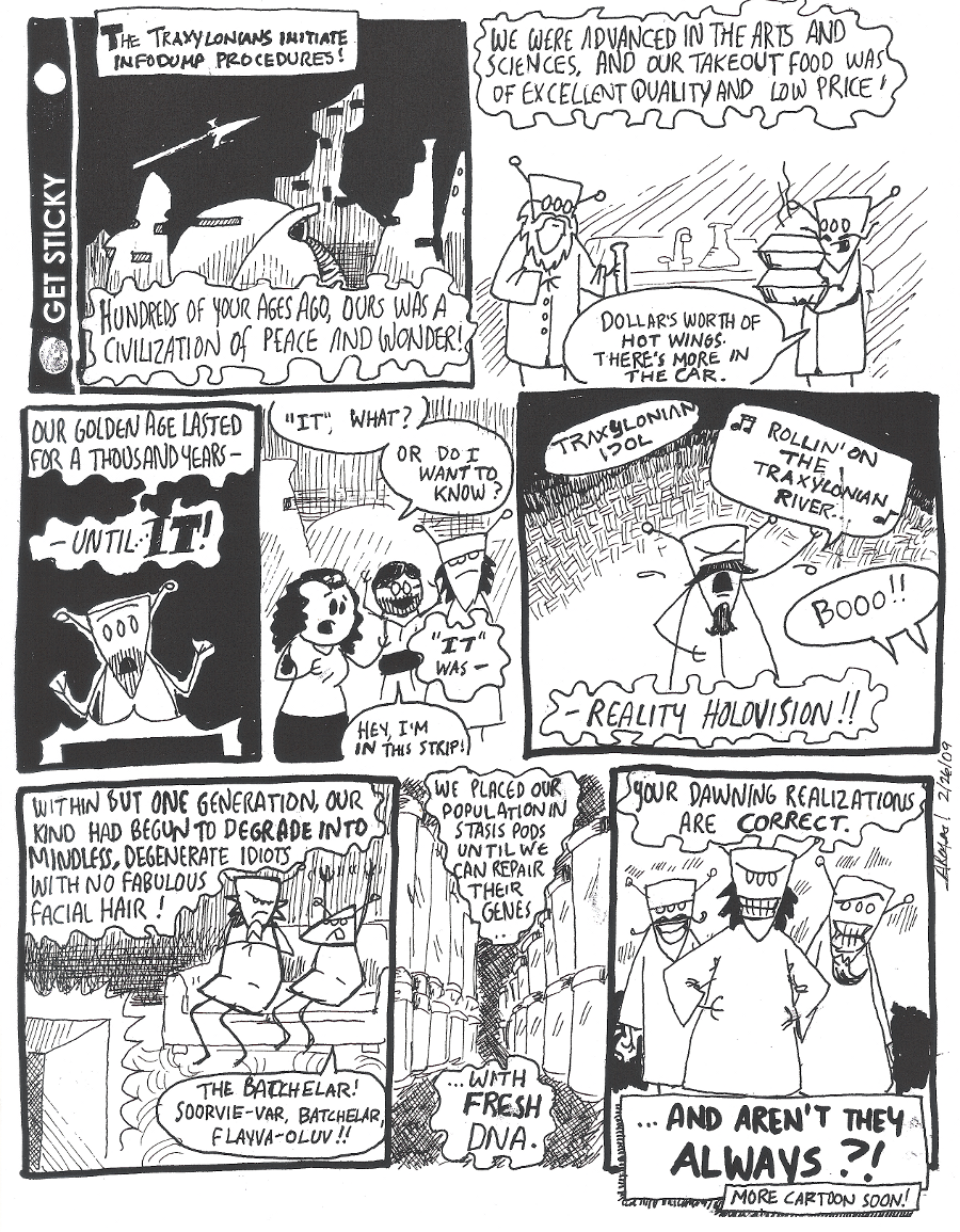 Rotwang Awful Rotwang Awful