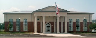 Scottsboro, Alabama City Hall