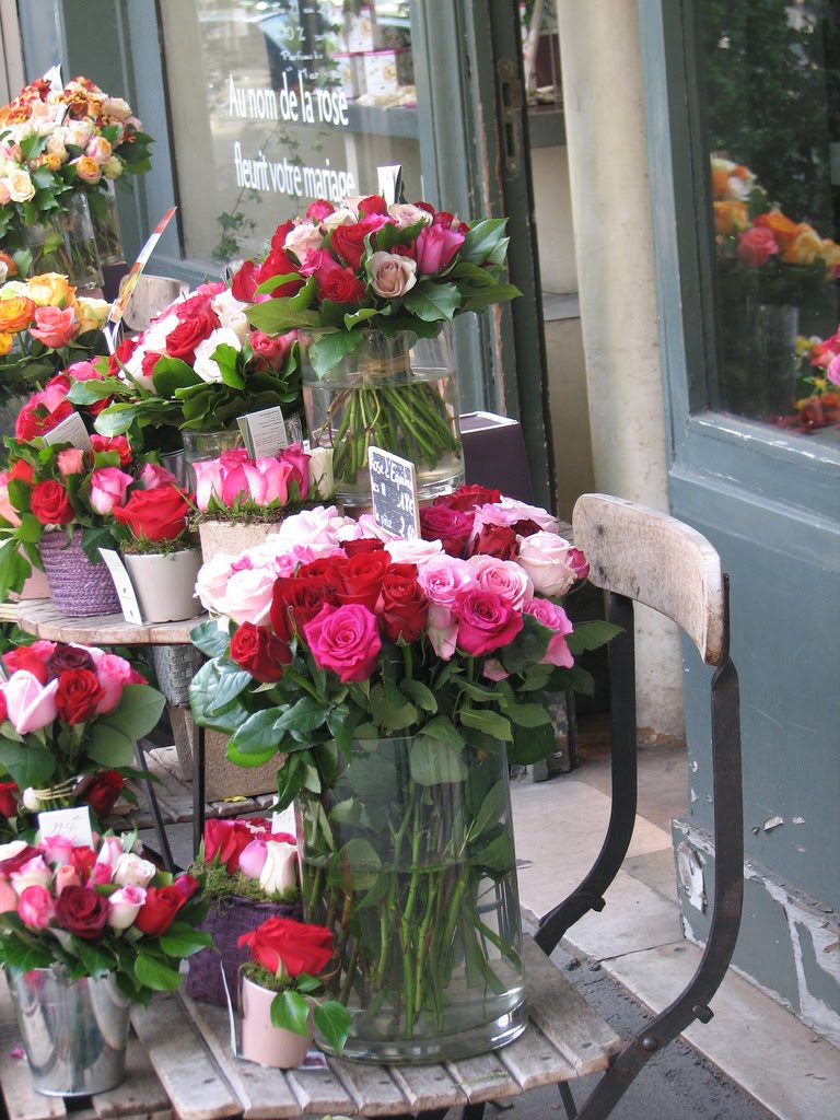 Florist Paris