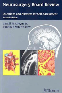 Comprehensive Neurosurgery Board Review Citow Pdf