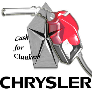 Chrysler Matches Car Allowance Rebate incentive