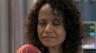 Judy Reyes plays a guest role in HawthoRNe-No Guts No Glory