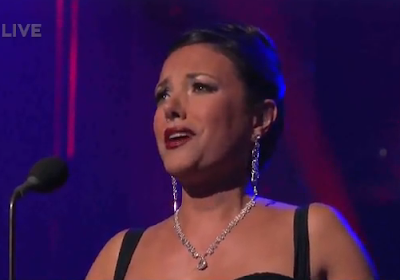 Barbara Padilla sings-O mio babbino caro-AGT Finals-Video-Pics-Bio