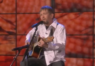 Kevin Skinner performs live on the Ellen DeGeneres show on
Sept,18,2009