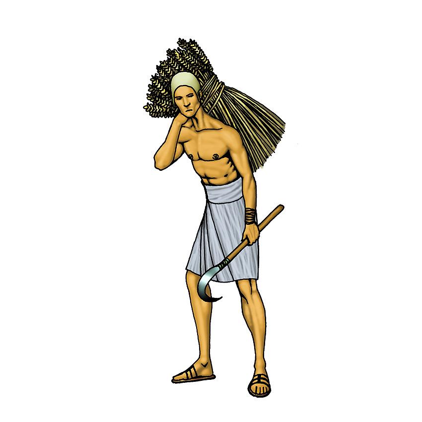 Ancient Egyptian Farmers