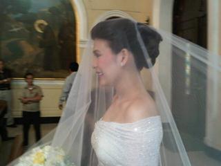 Bernadette Sembrano Wedding