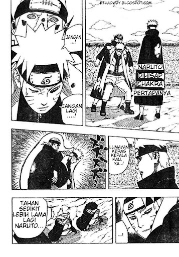 Naruto 435 page 2