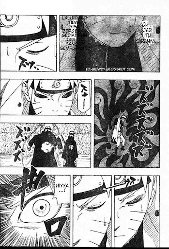 Naruto 435 page 3