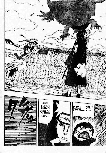 Naruto 435 page 8