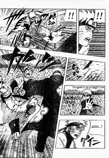 Naruto 435 page 13