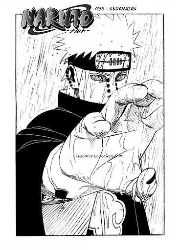 Naruto page 1